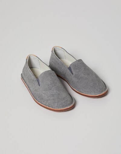 Sandalias y Mocasines - Vista frontal