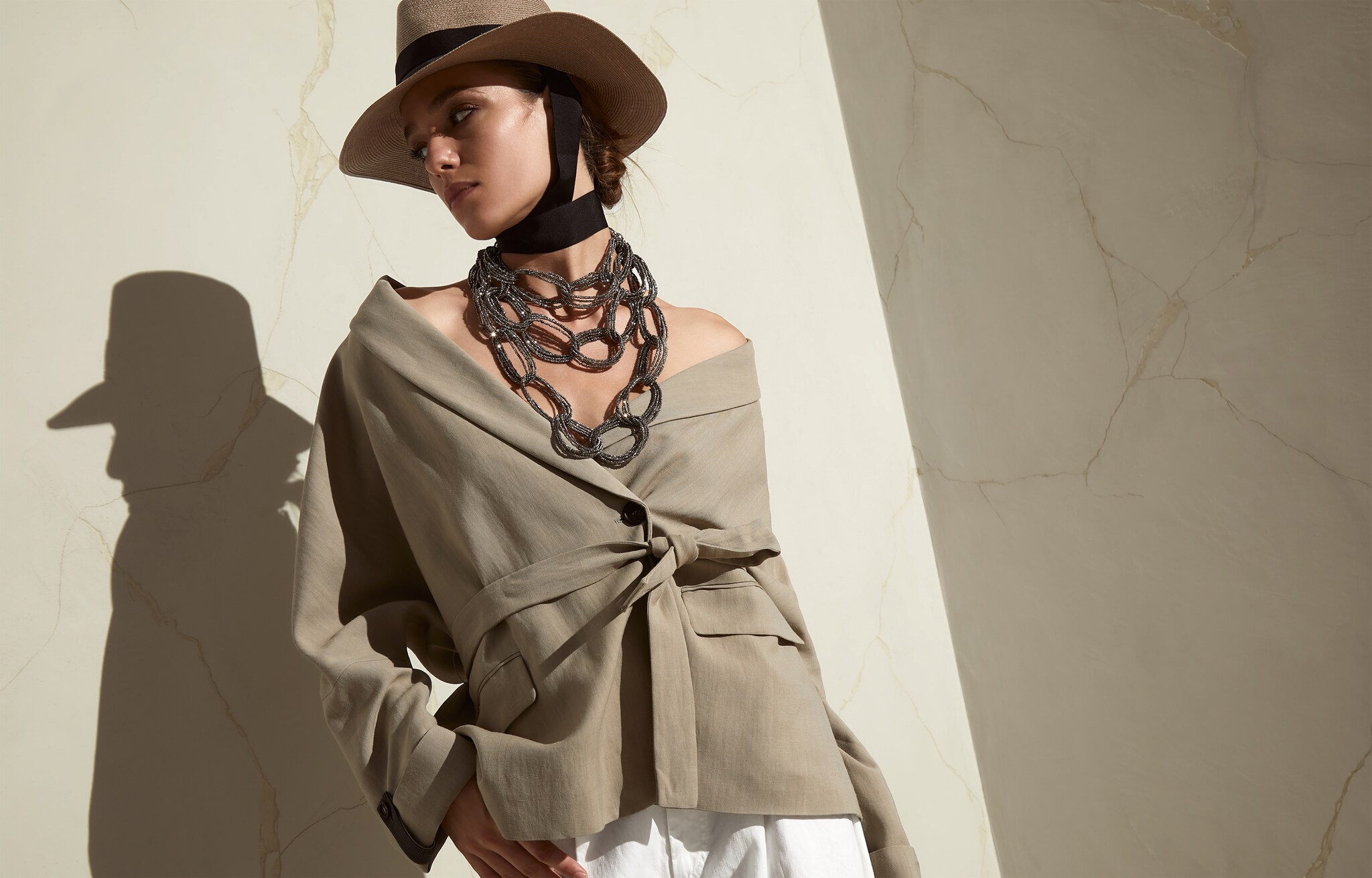 Veste - Horizontal