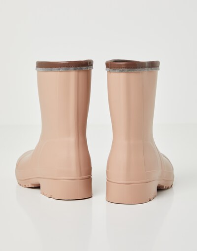 Boots - Back view