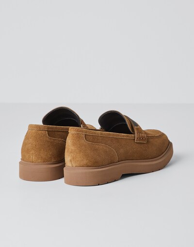 Loafers - Back view
