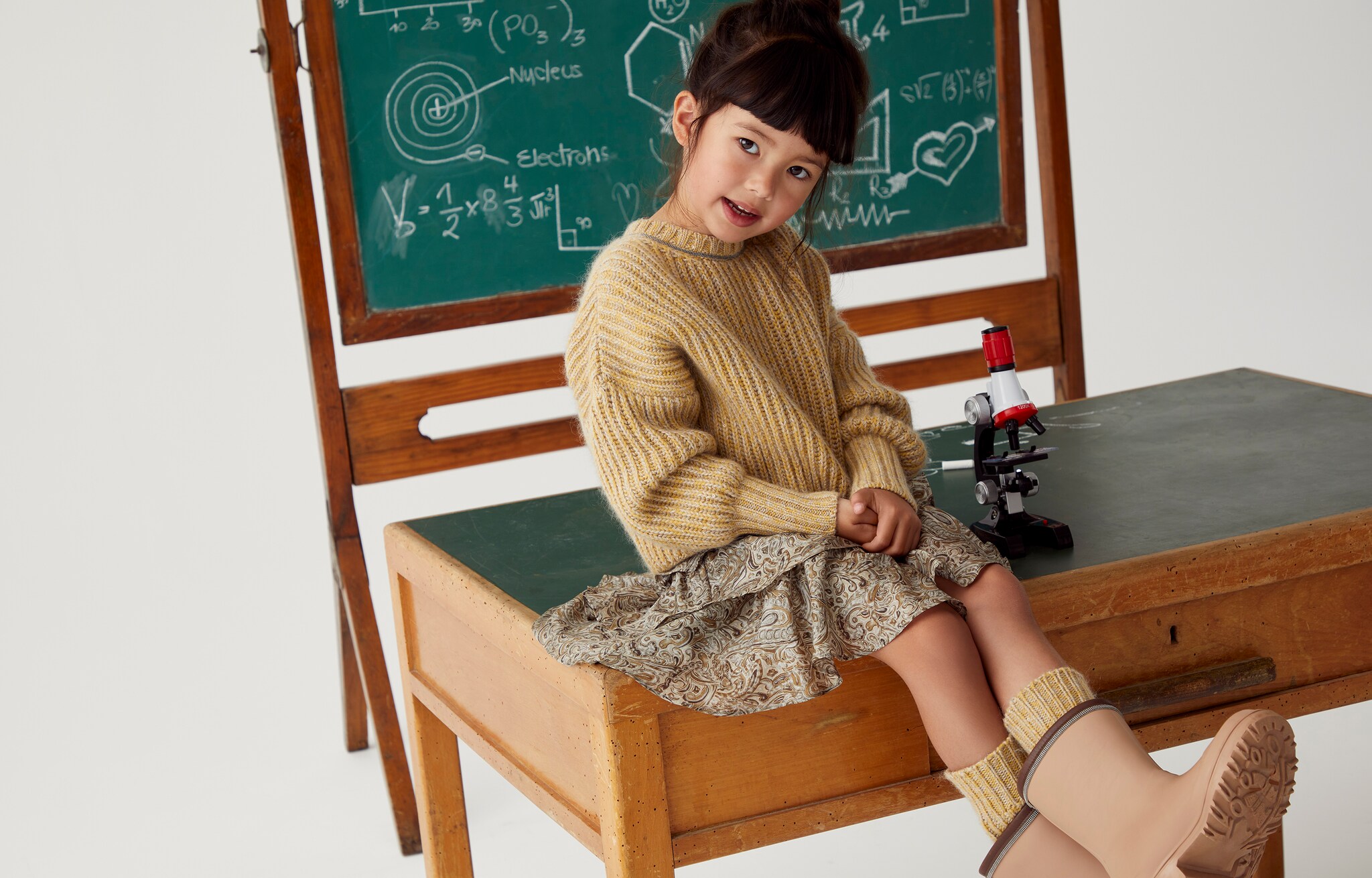 Dress - Horizontal view