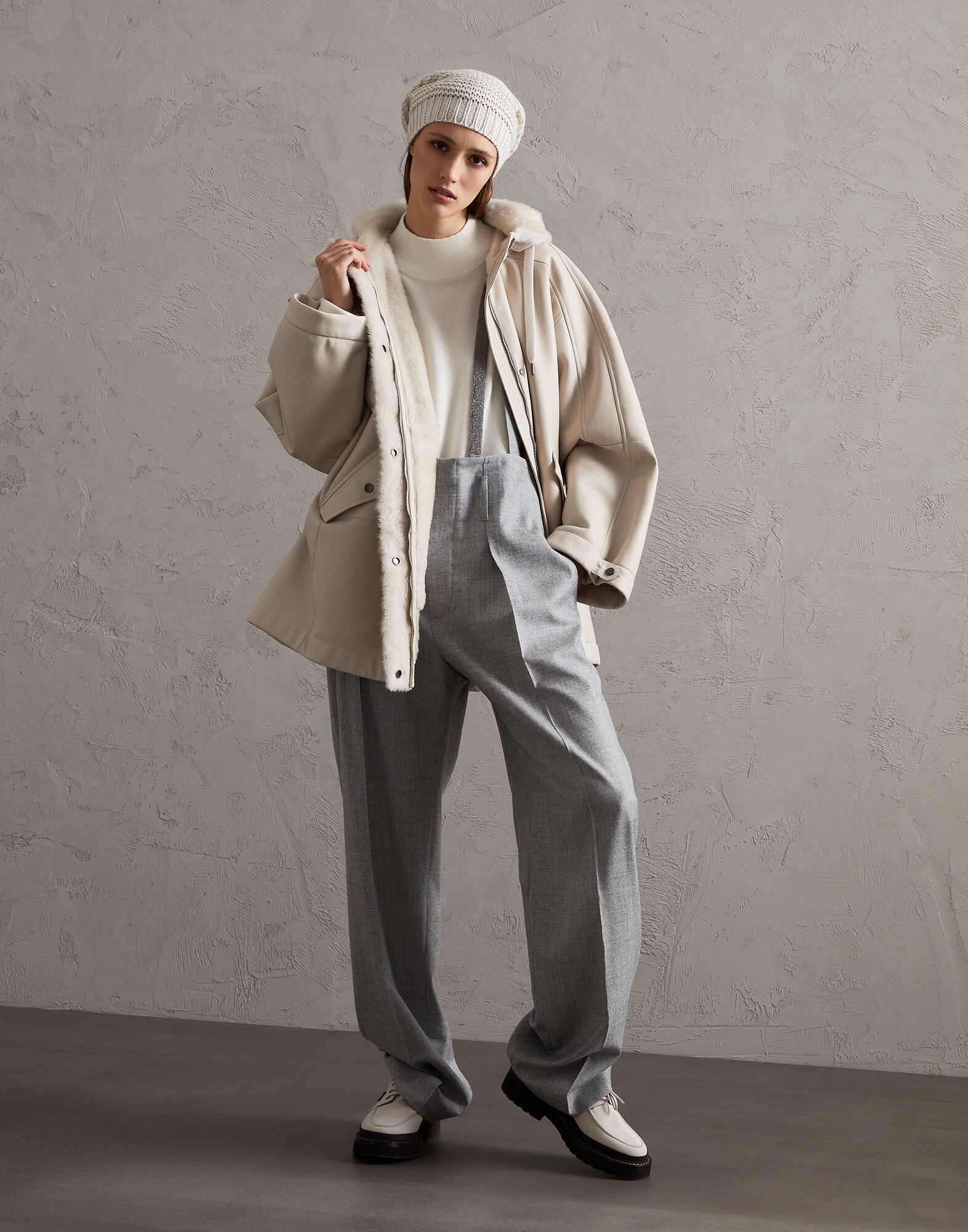 Turtleneck - Full look