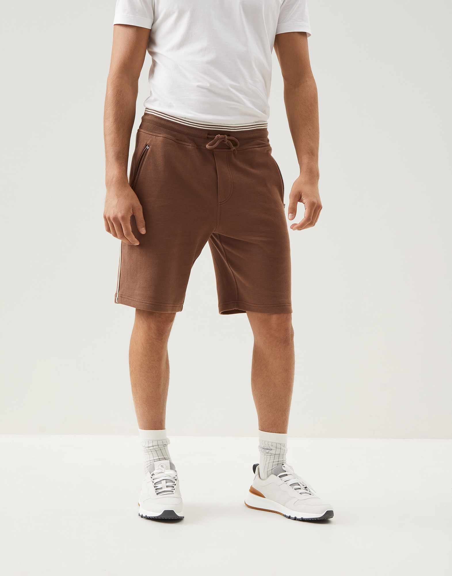 Bermuda Shorts - Front view
