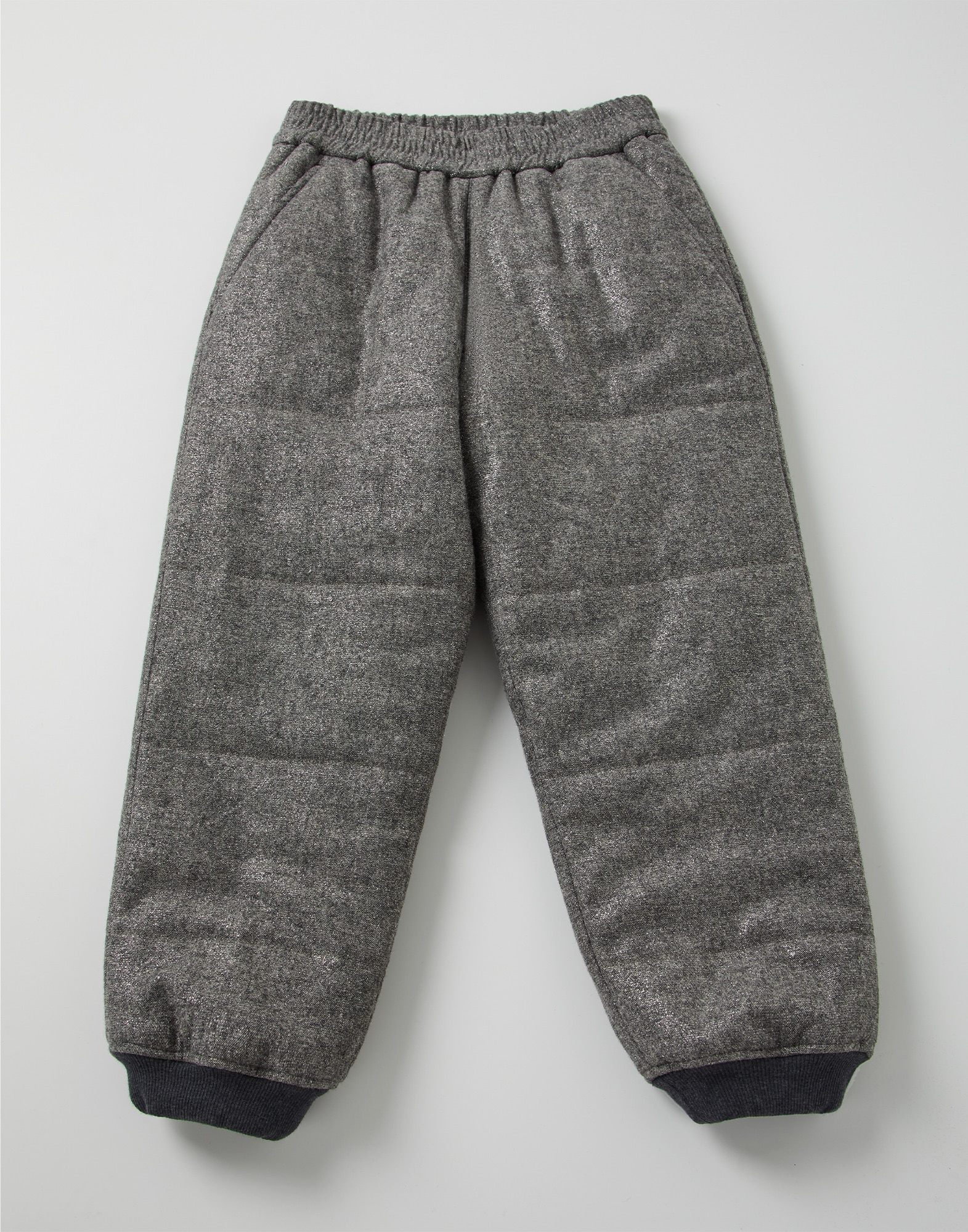 Wool trousers