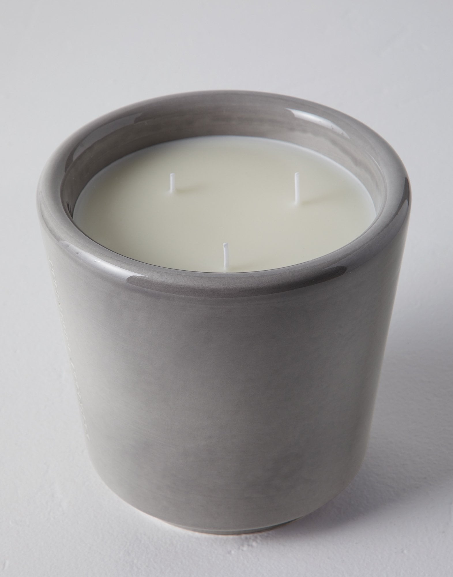 Verplicht Kroniek kraan Maxi scented candle (231MLCAND32MCGROS01) for Lifestyle | Brunello Cucinelli