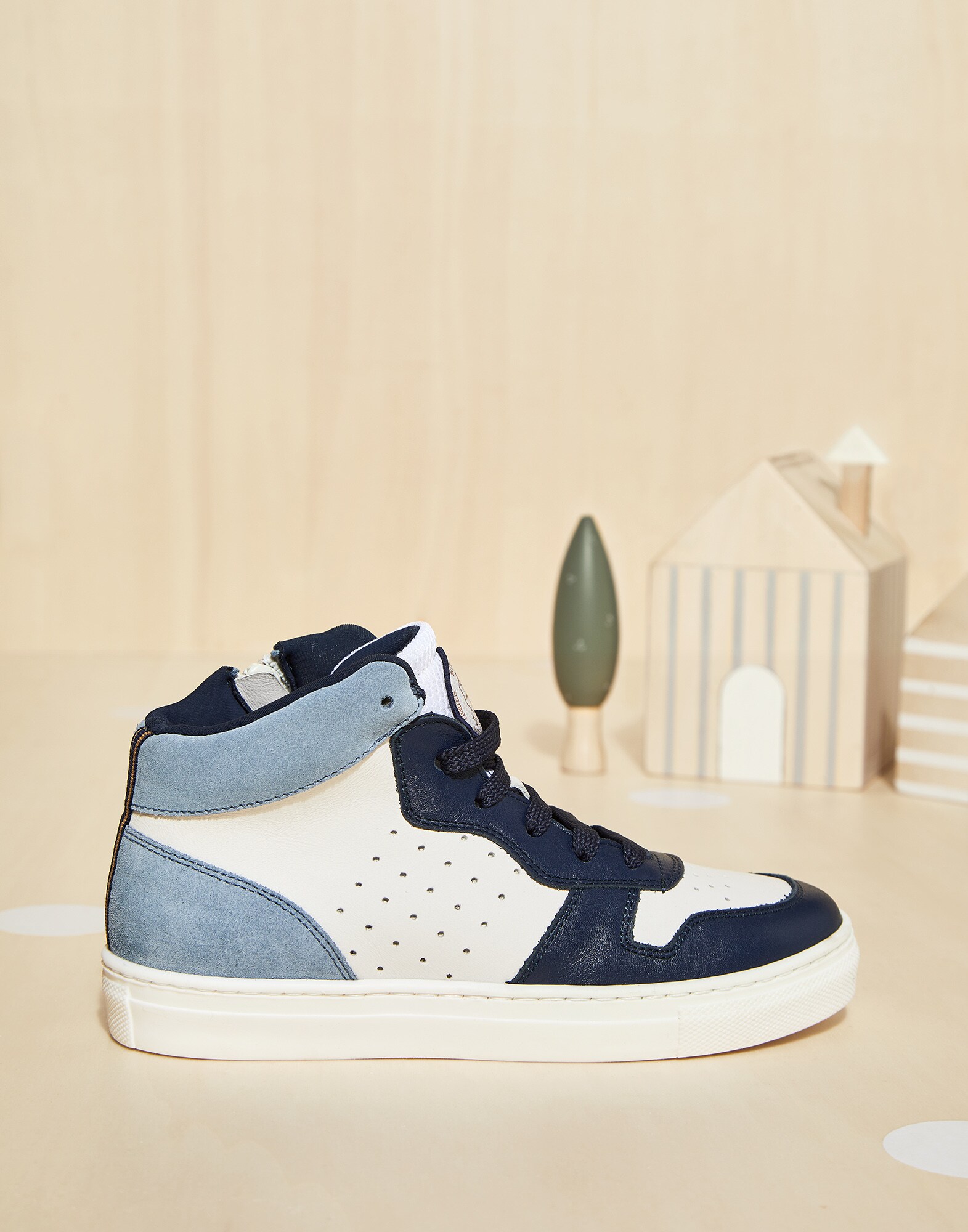 Sneakers - Vue éditoriale