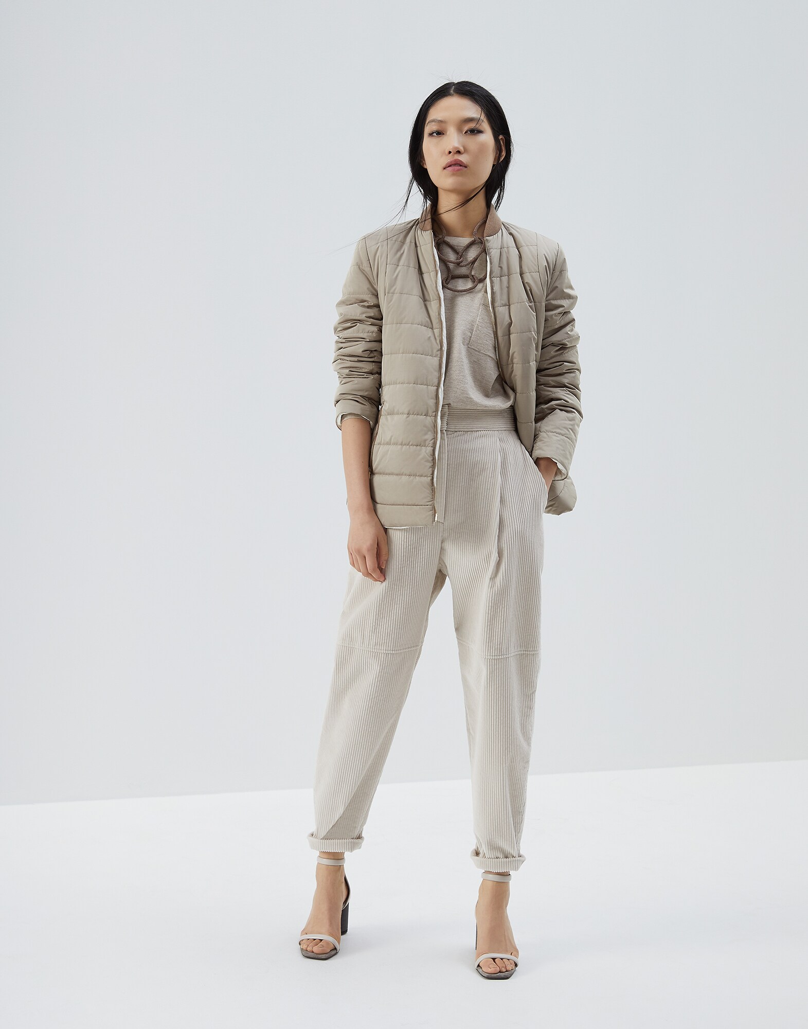 Doudoune - Look