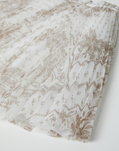 Skirt - Detail view