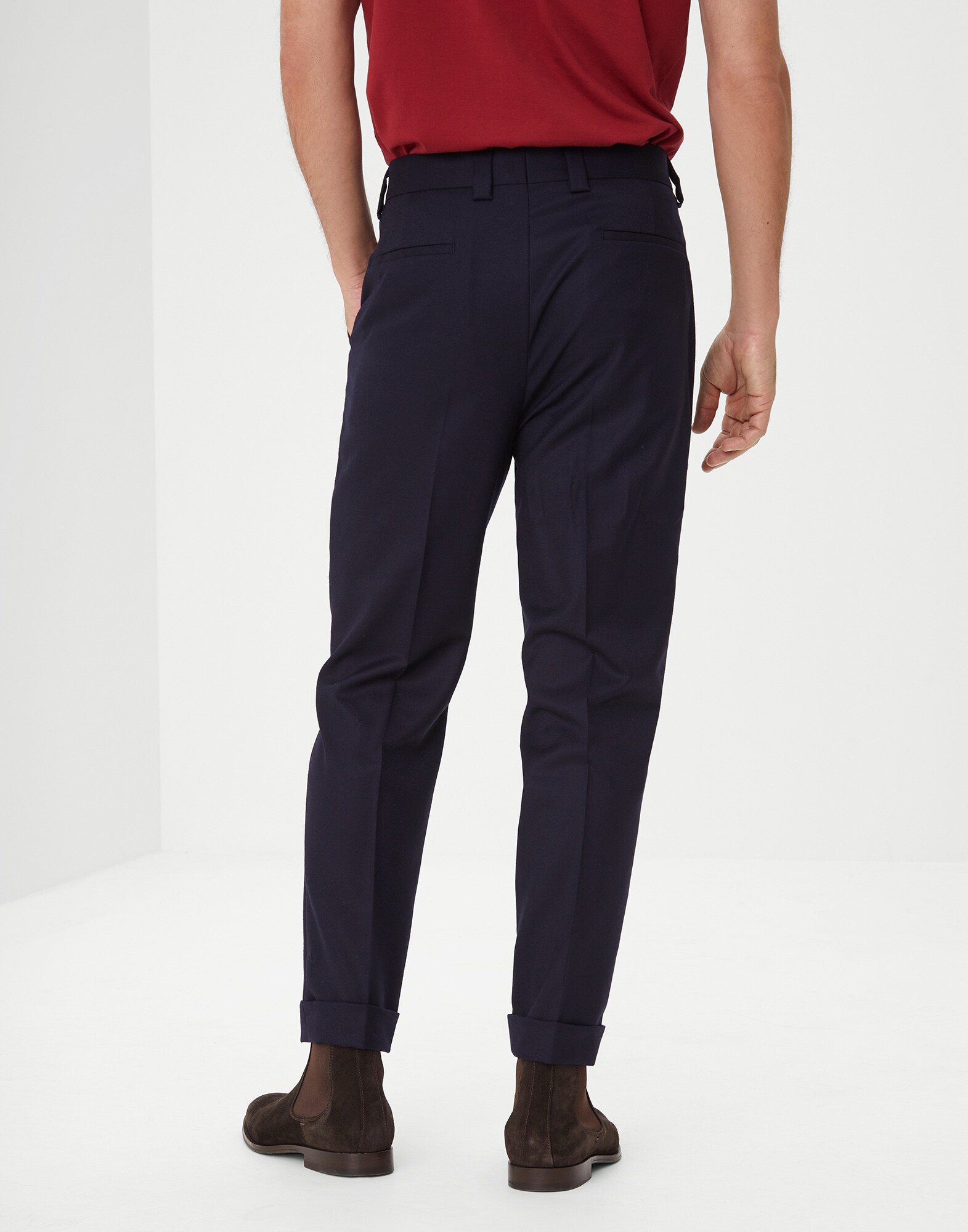 Trousers - Back