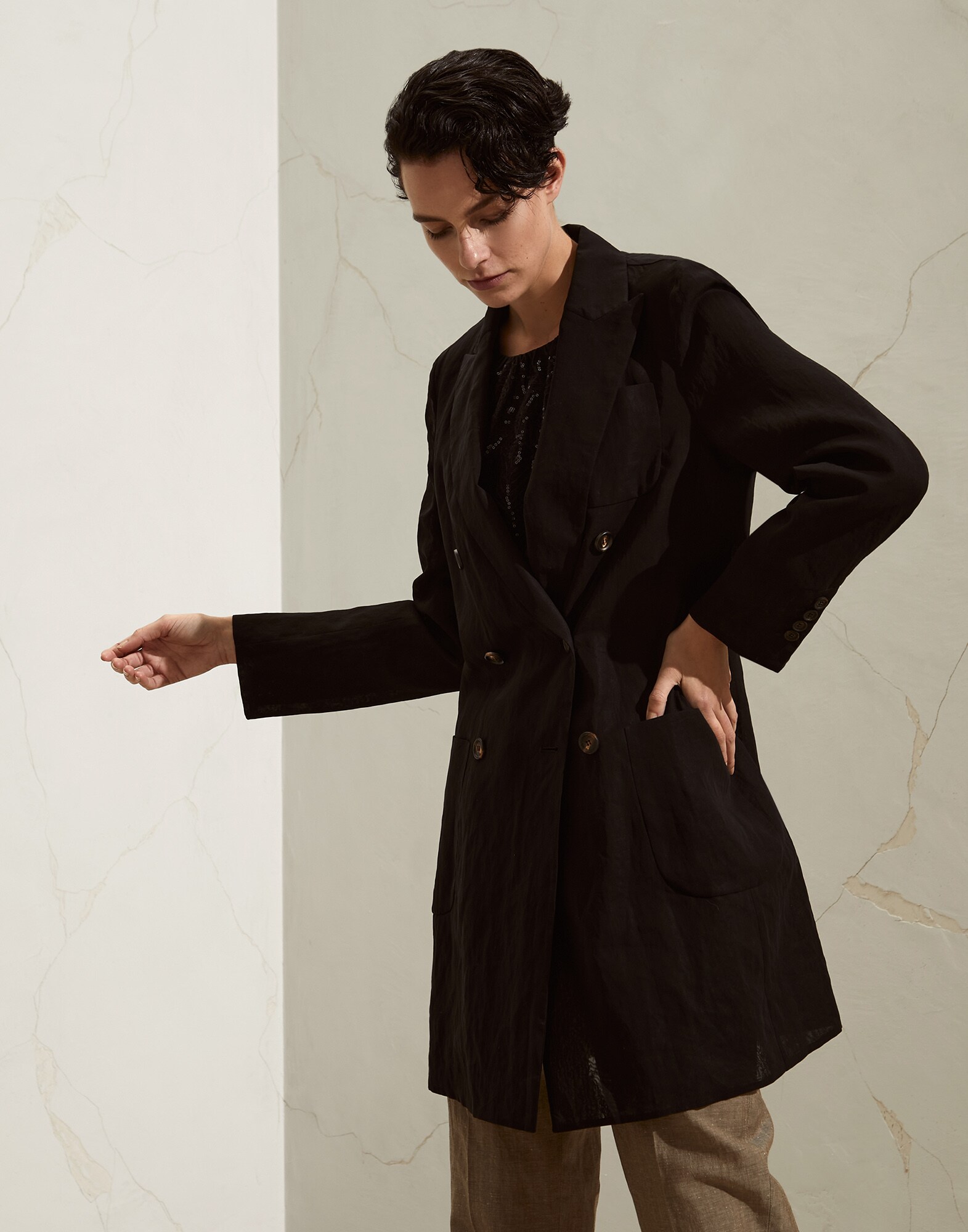 Pardessus - Front