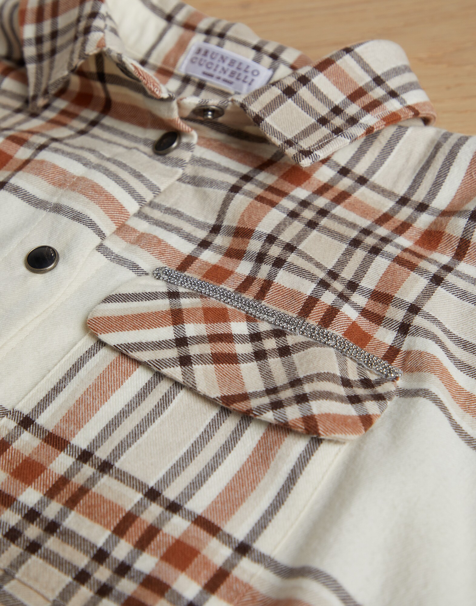 Shirt - Detail view
