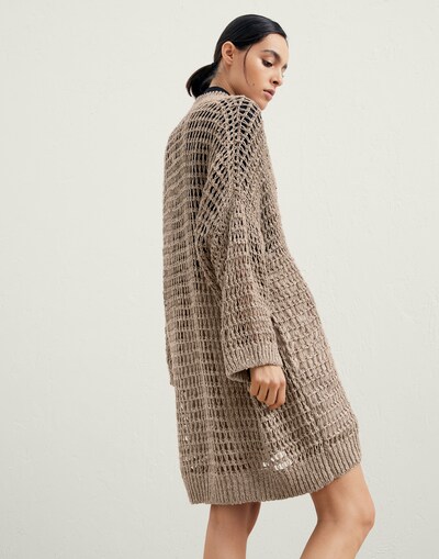 Cardigan - Back view