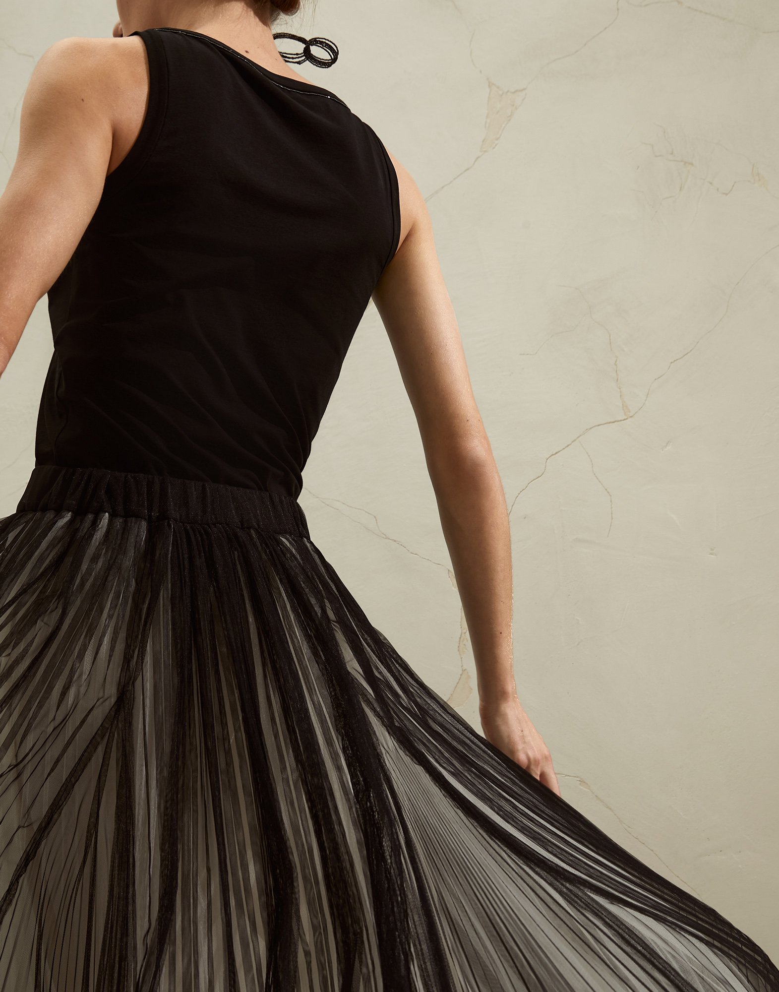 Maxi Skirt - Detail view