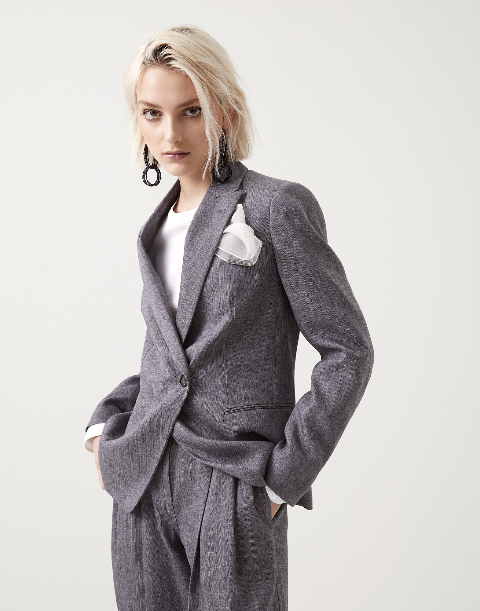 Veste - Front