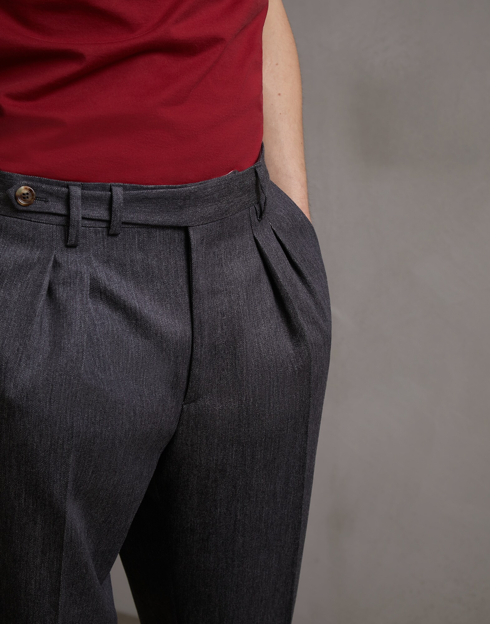 Trousers - Detail