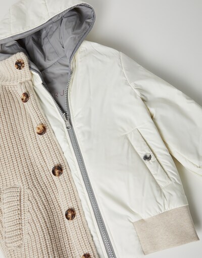 Outerwear Jacket - Detail view