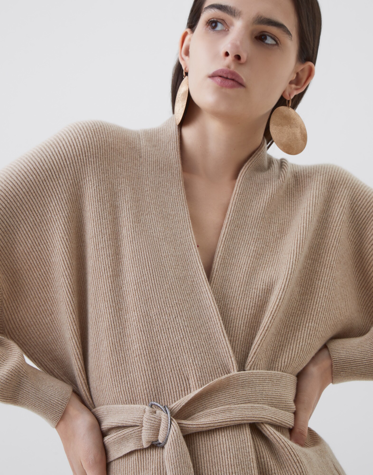 Cardigan - Detail