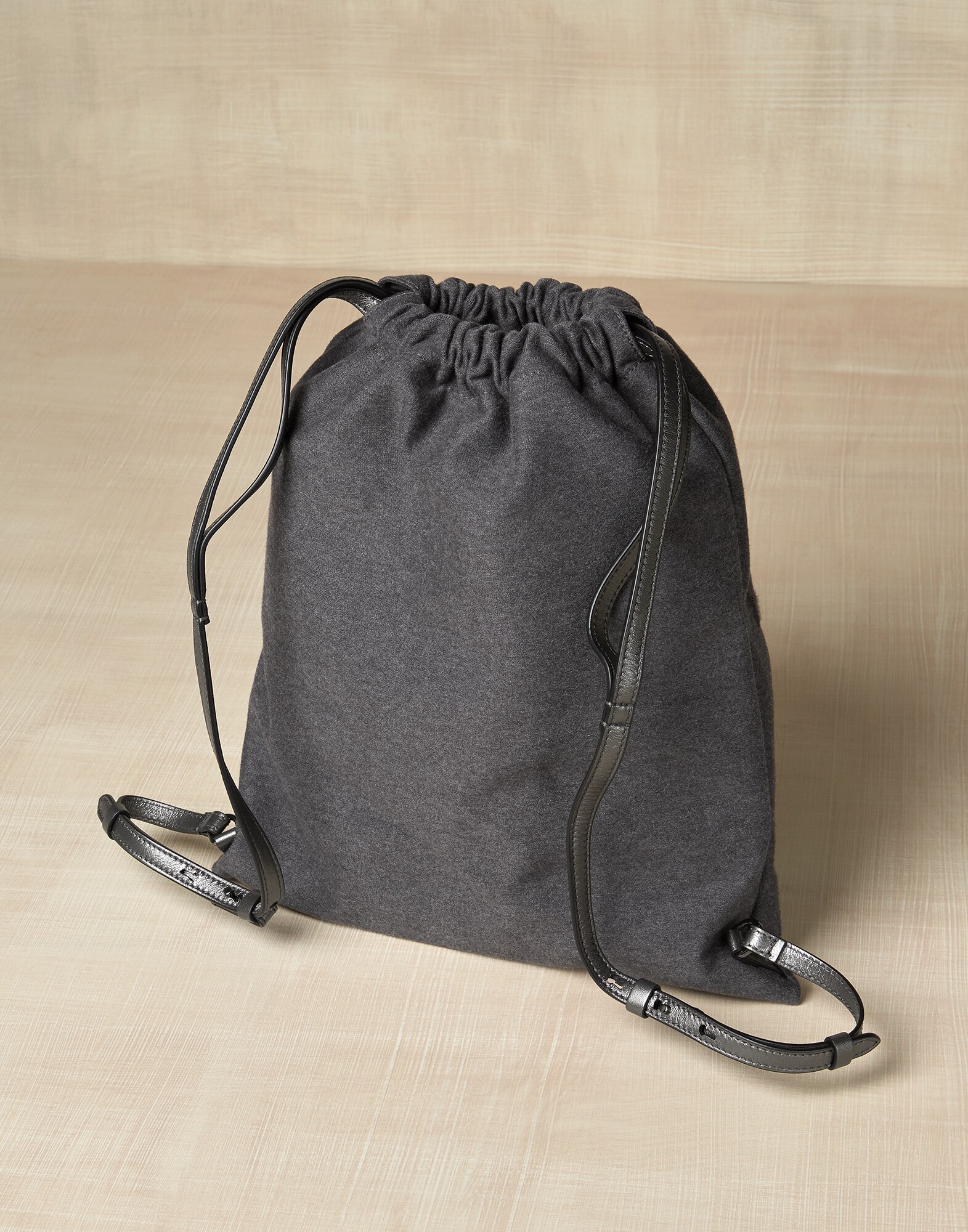 Backpack - Back view