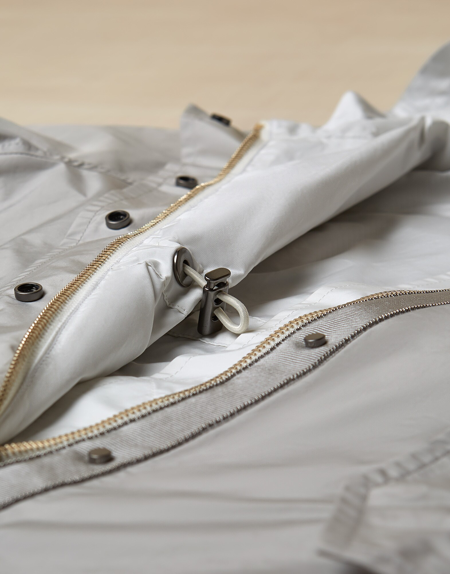 Outerwear Jacket - Detail
