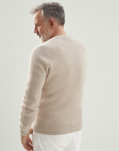 Crewneck - Back view