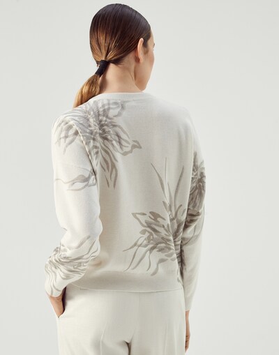 Crewneck - Back view