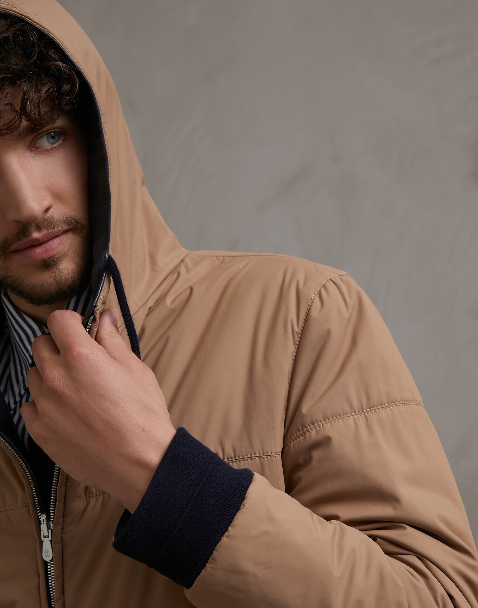 Cuir Nuit Homme 2 - Brunello Cucinelli