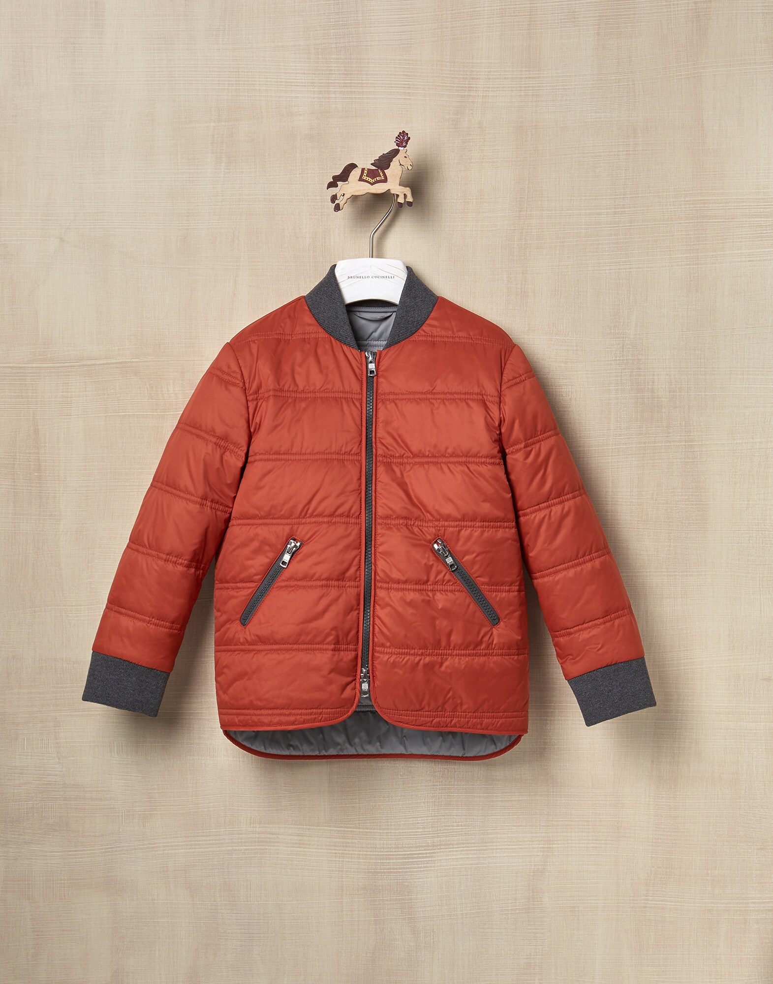 Down Jacket - Front