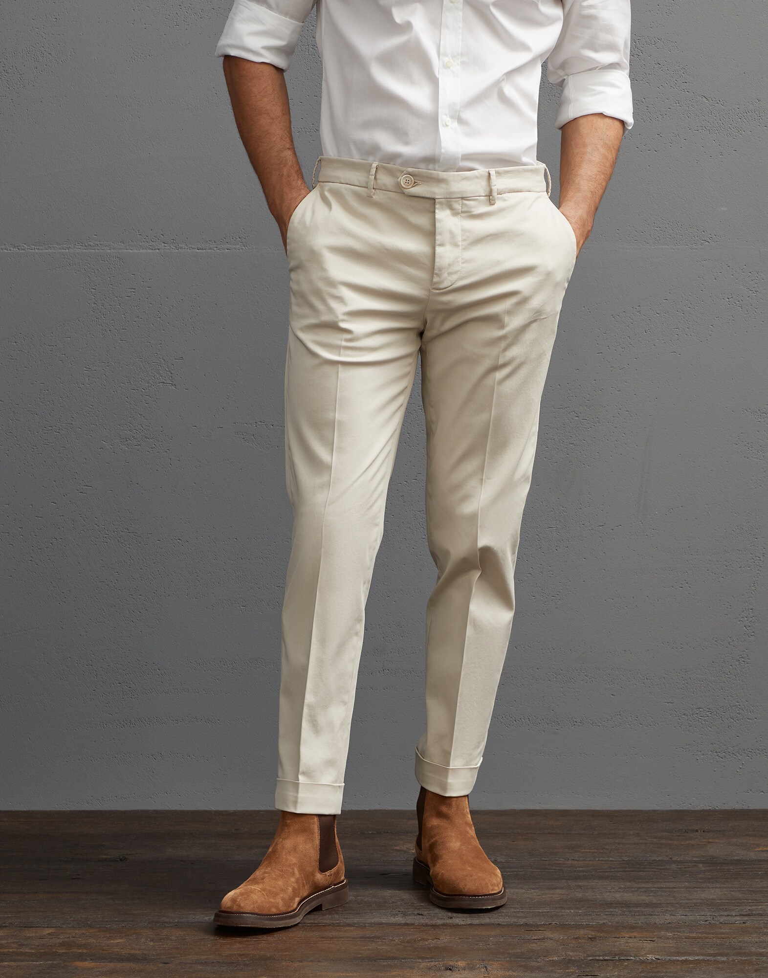 Brunello Cucinelli Mens Pants in Camel Save 49% Mens Trousers Slacks and Chinos Brunello Cucinelli Trousers Slacks and Chinos Natural for Men 