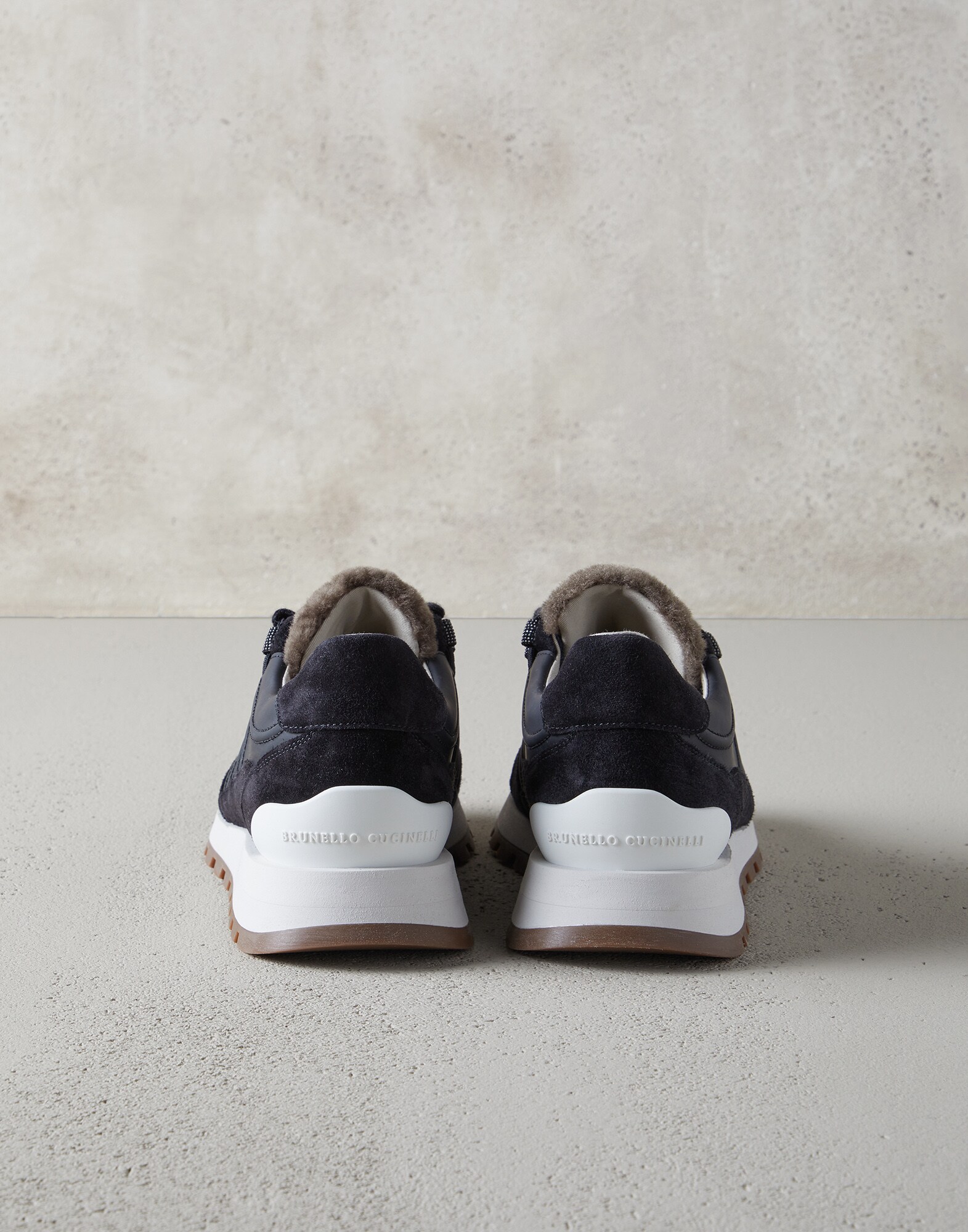 Chaussures de Running - Vue arrière