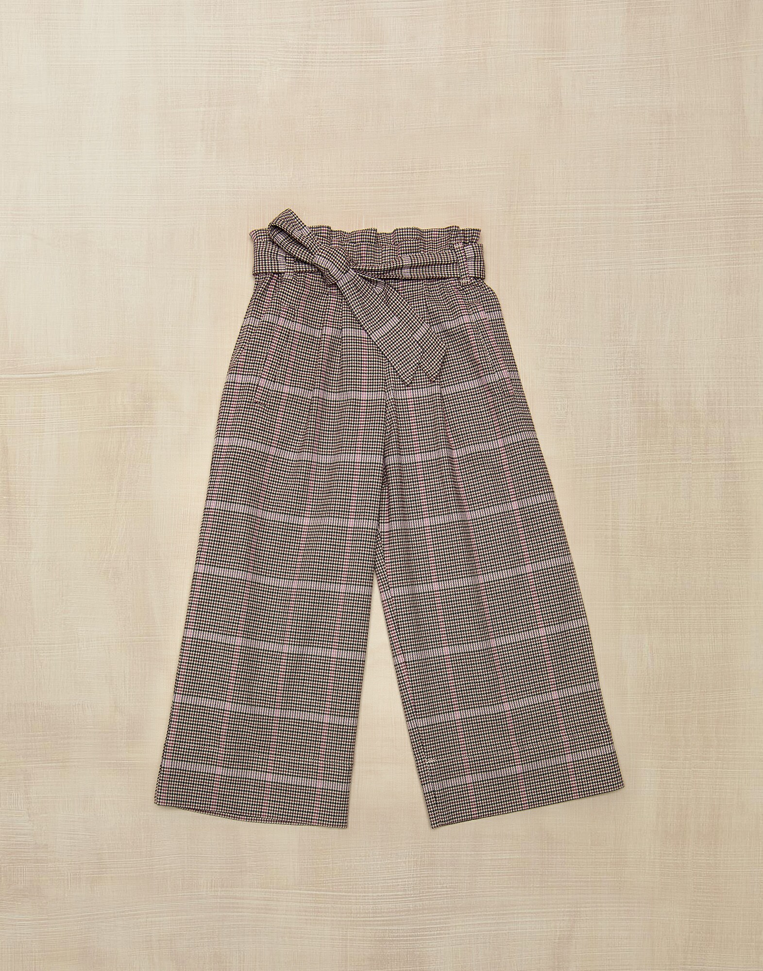Pantalon Rose Fille 0 - Brunello Cucinelli