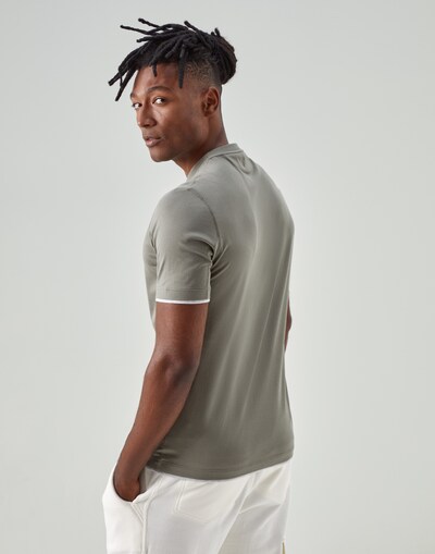 Short Sleeve T-Shirt - Back view