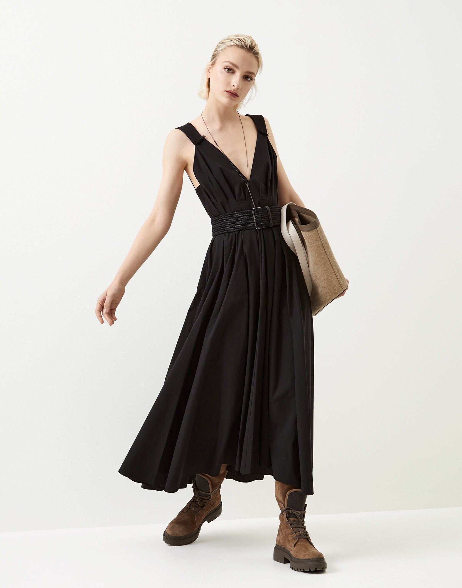 Gown - Full look