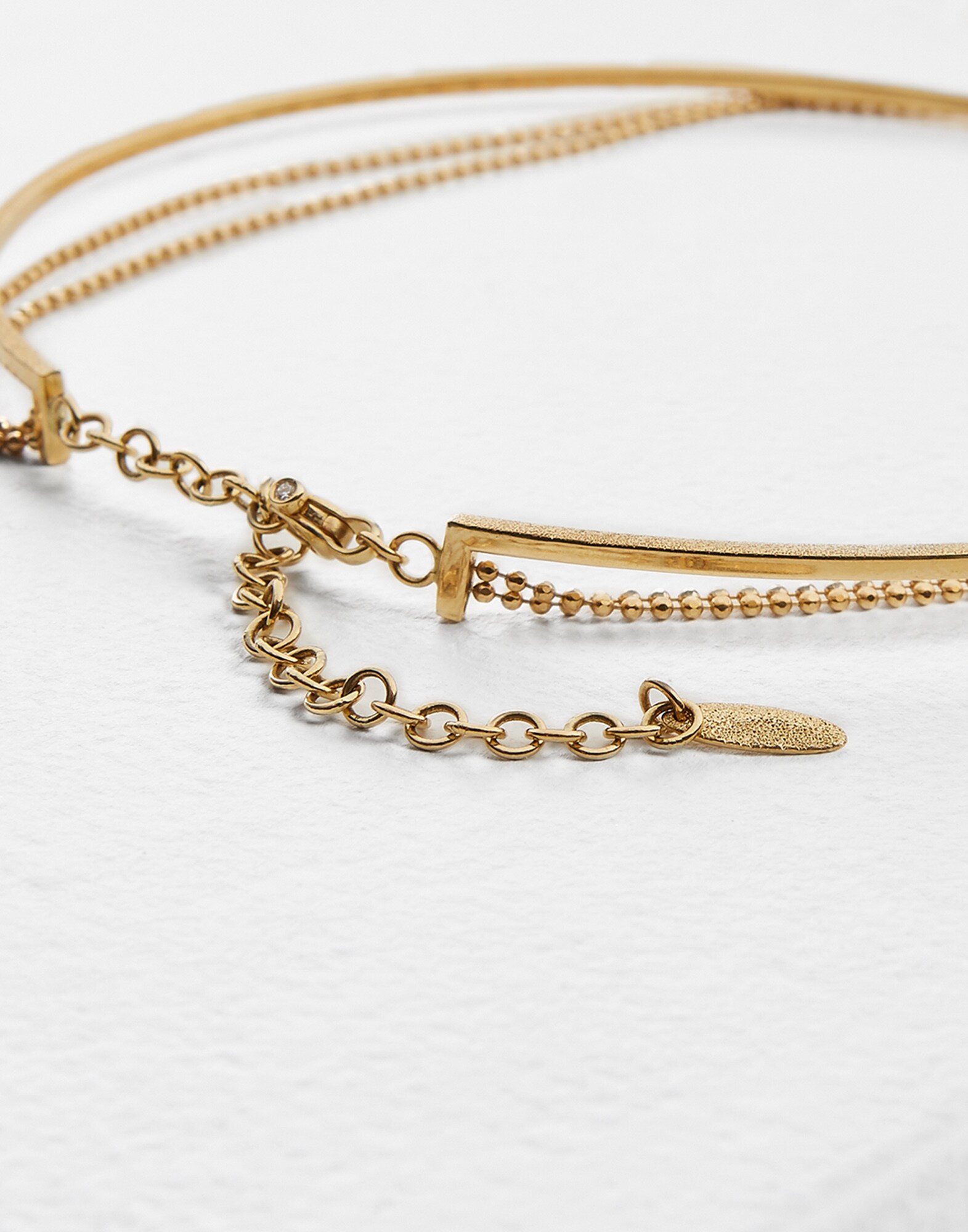 Necklace Gold Woman 2 - Brunello Cucinelli