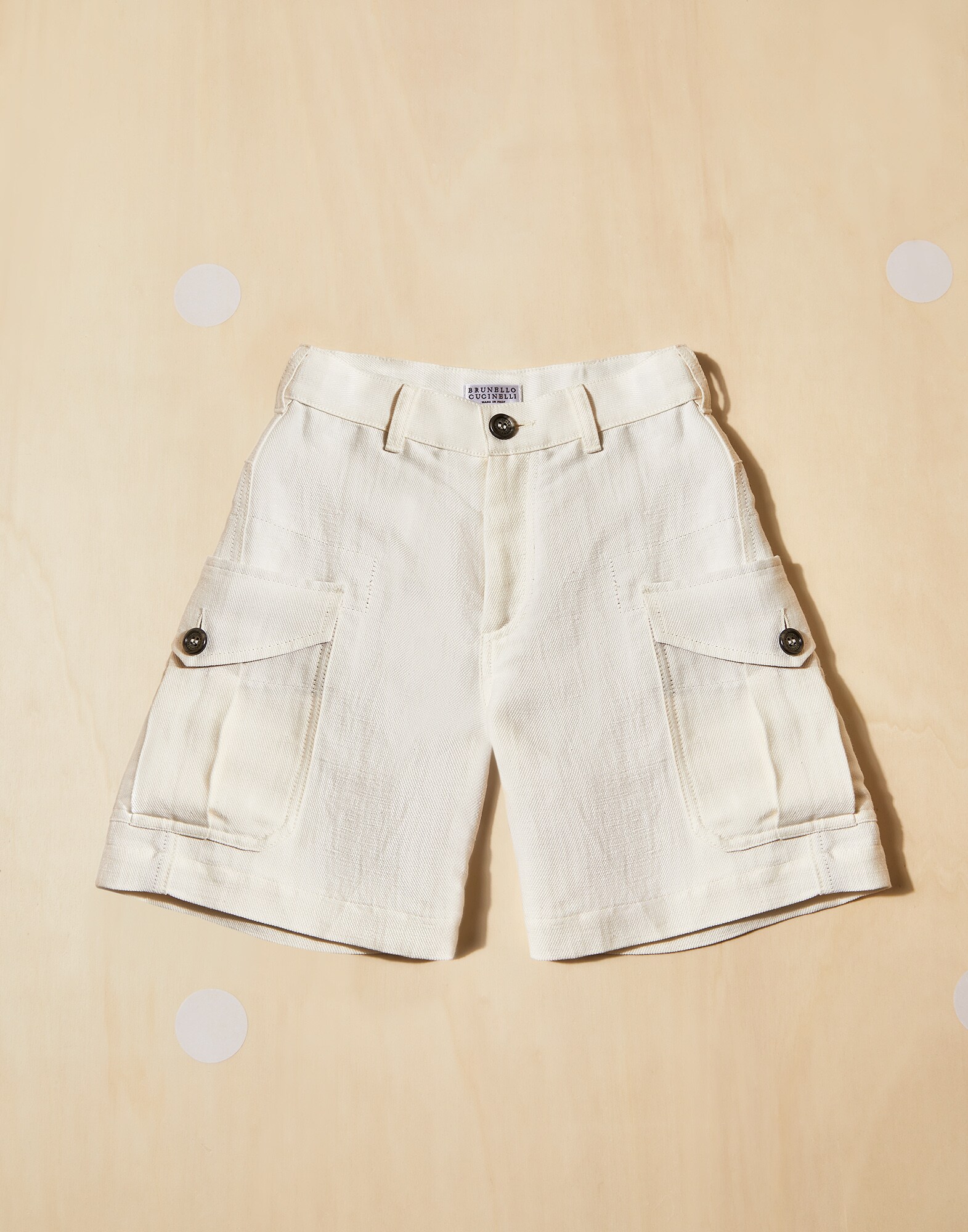 Bermuda Shorts - Front view