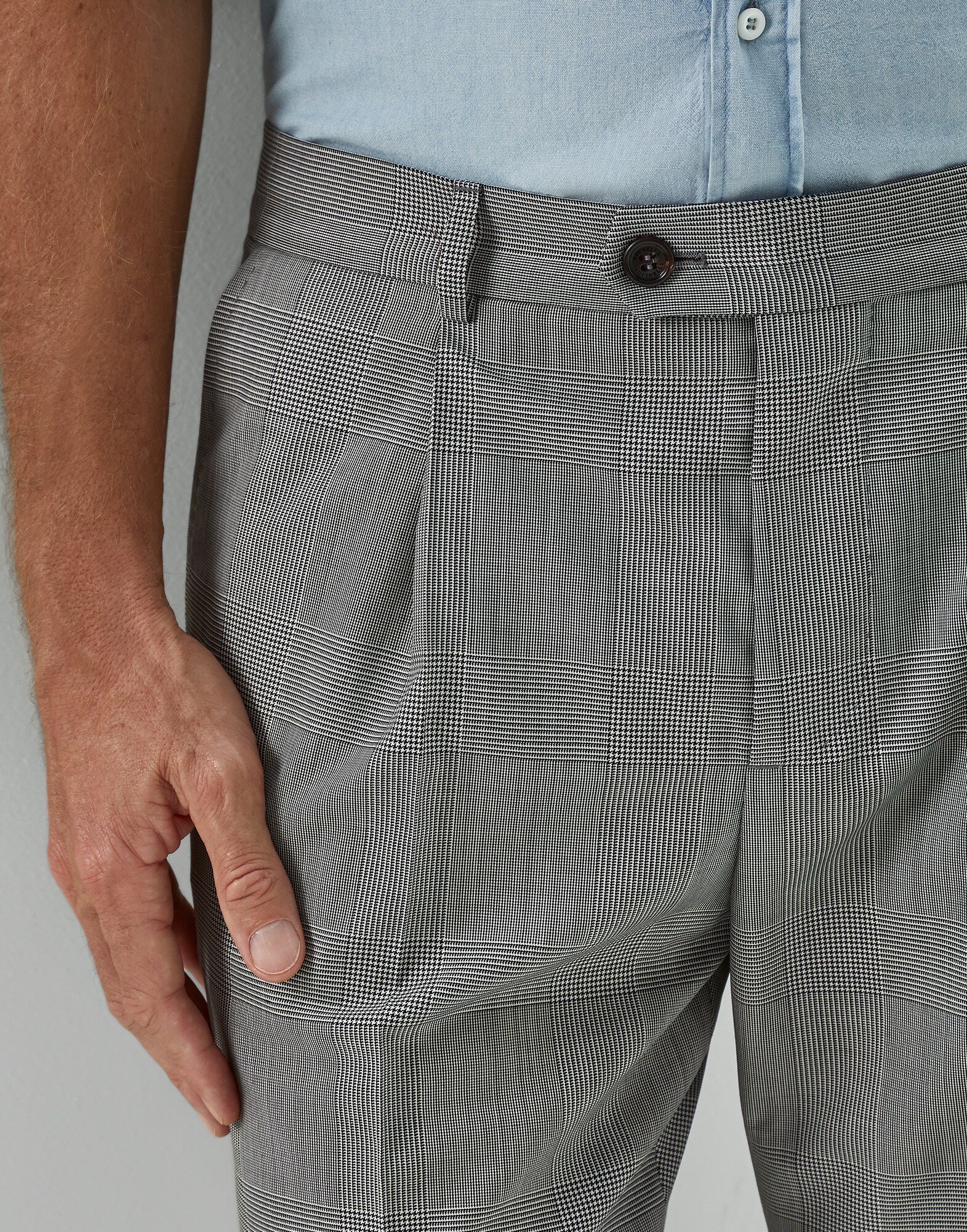 Pleated - Detail view