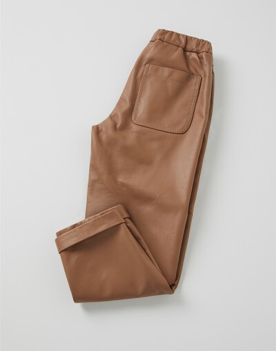 Pants - Back view