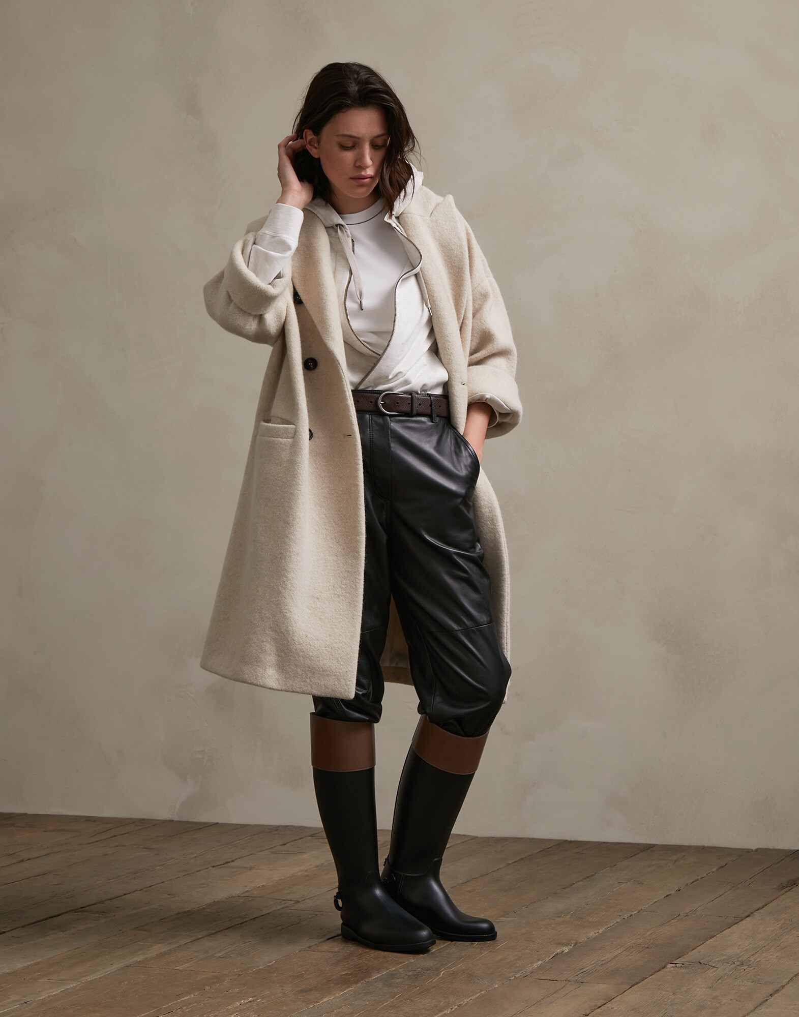 Sweatshirt - Look