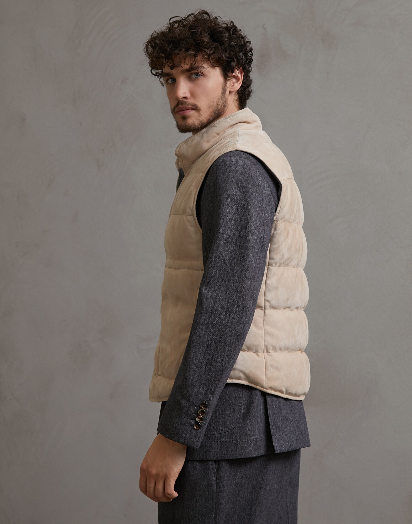Leather - Back