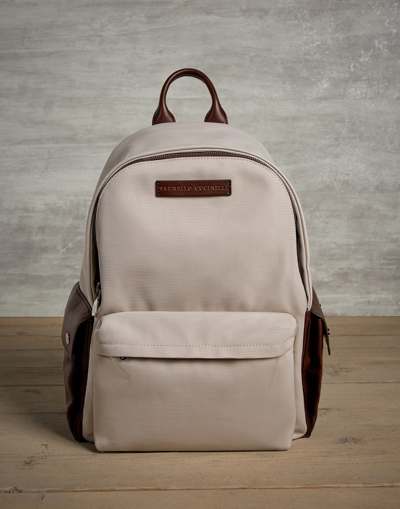 Backpack - Front view