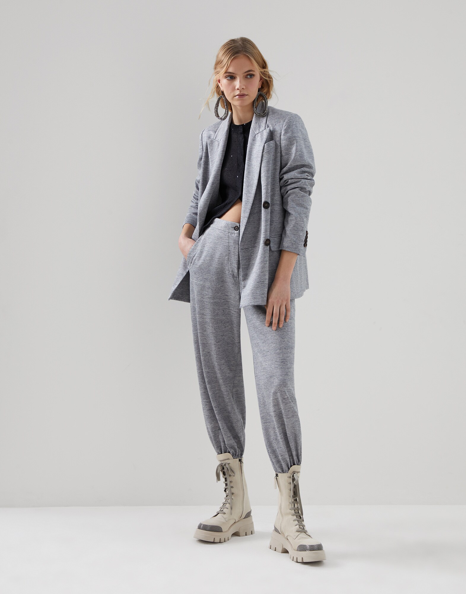Cardigan - Vue tenue complète