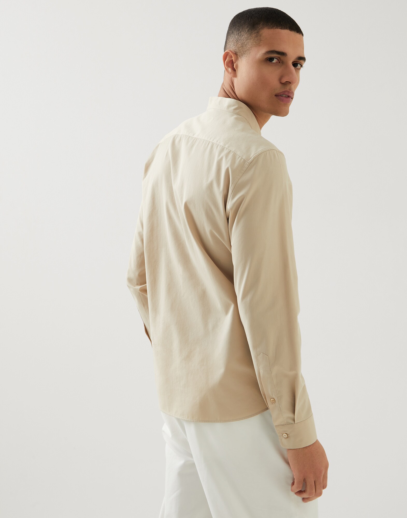 Casual Shirt - Back