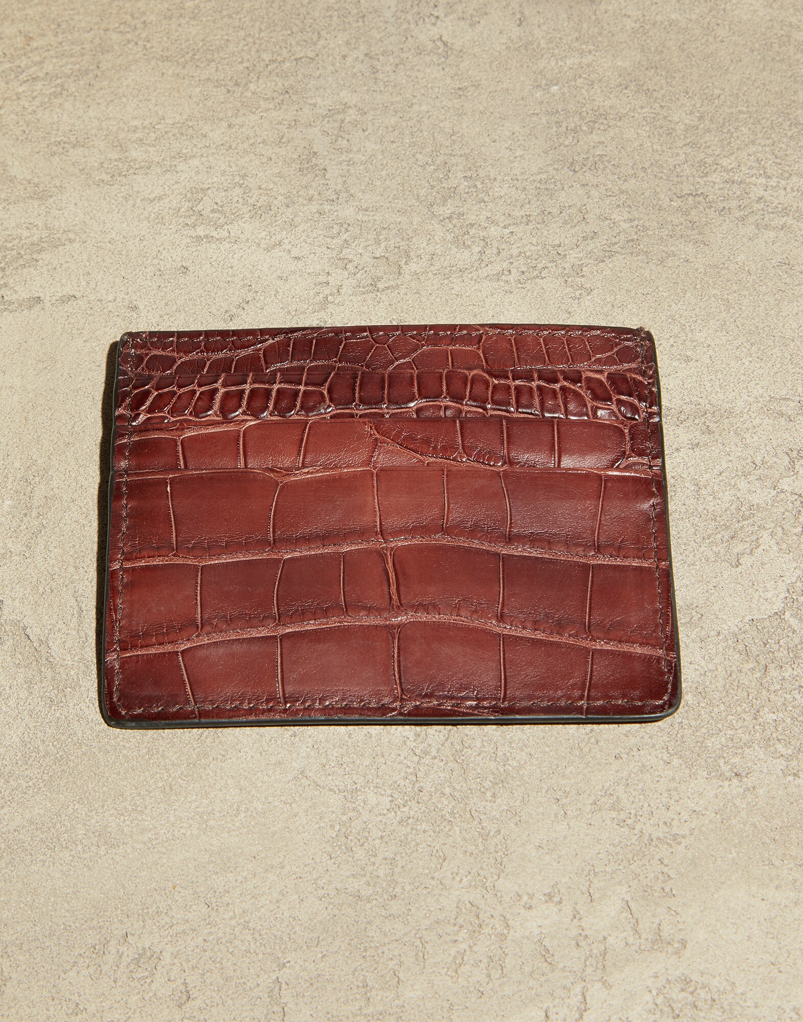 Card Holder - Back view