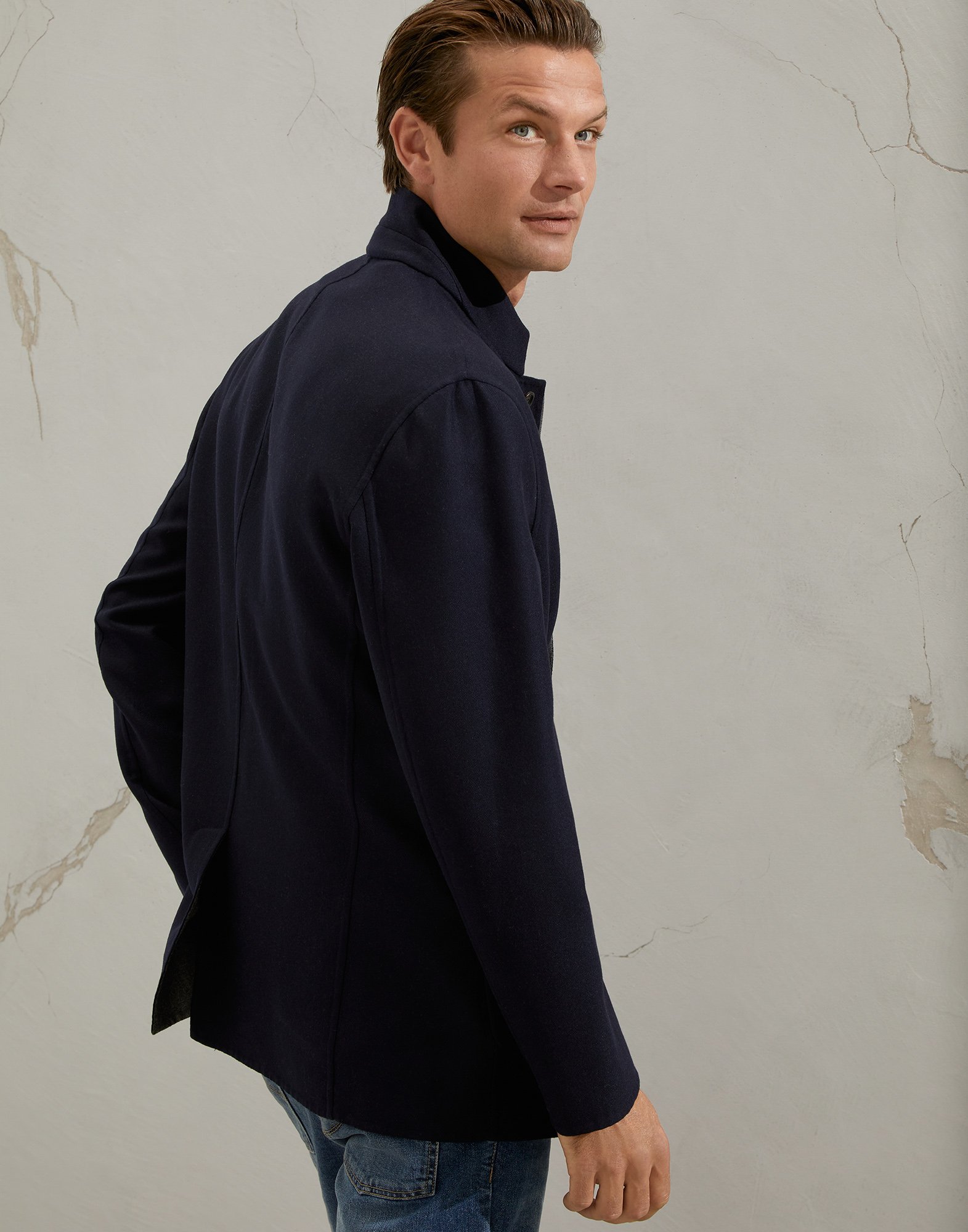 Veste Outerwear - Back