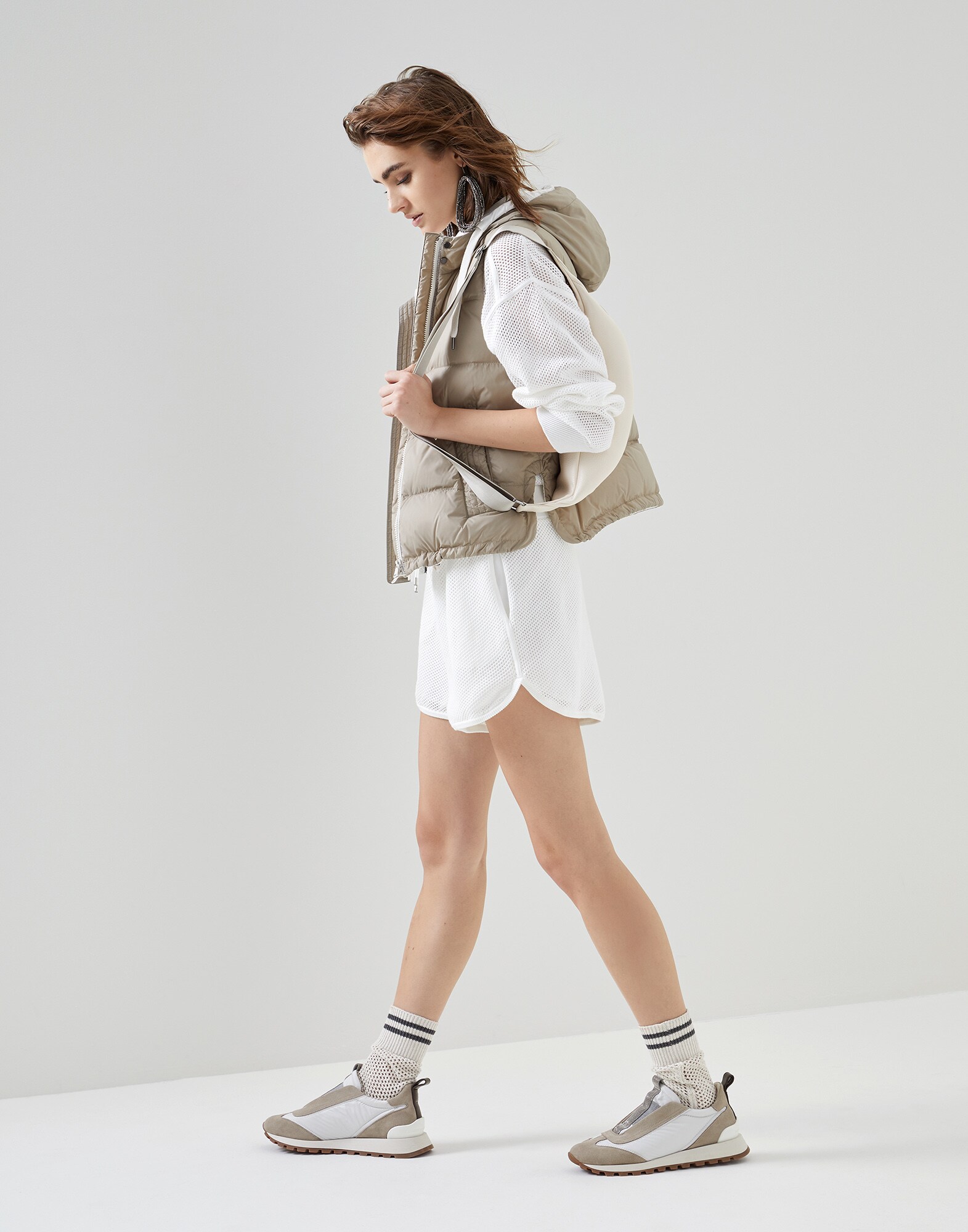 Bermuda & Shorts - Full look