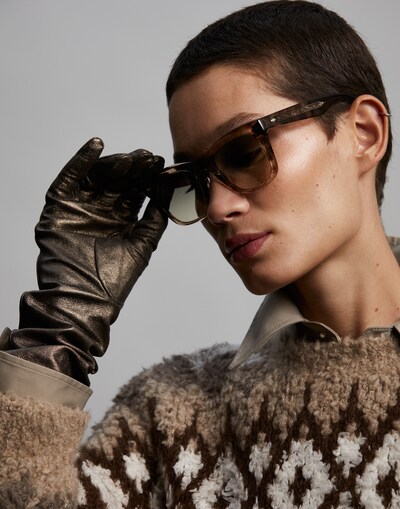 Mr. Brunello - Editorial view