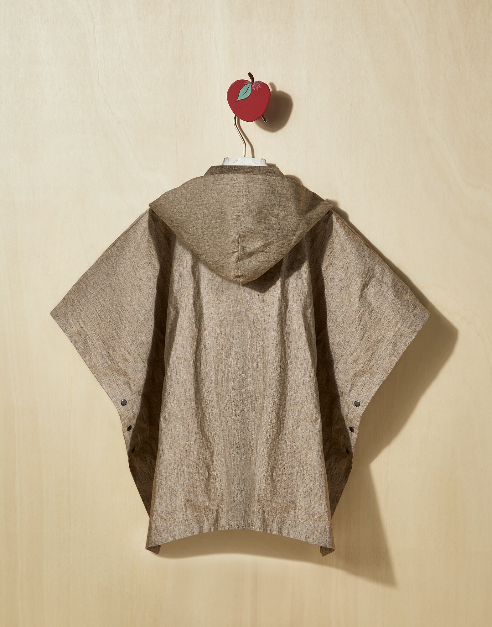 Outerwear Jacket - Back view