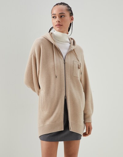Cardigan - Front view