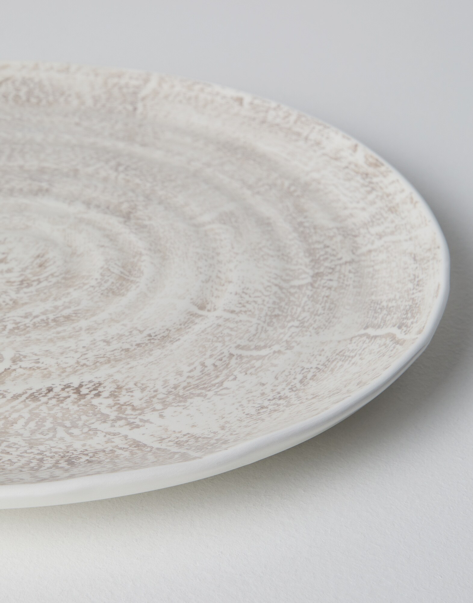 Dinnerware - Detail view