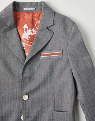 Blazer - Detail view