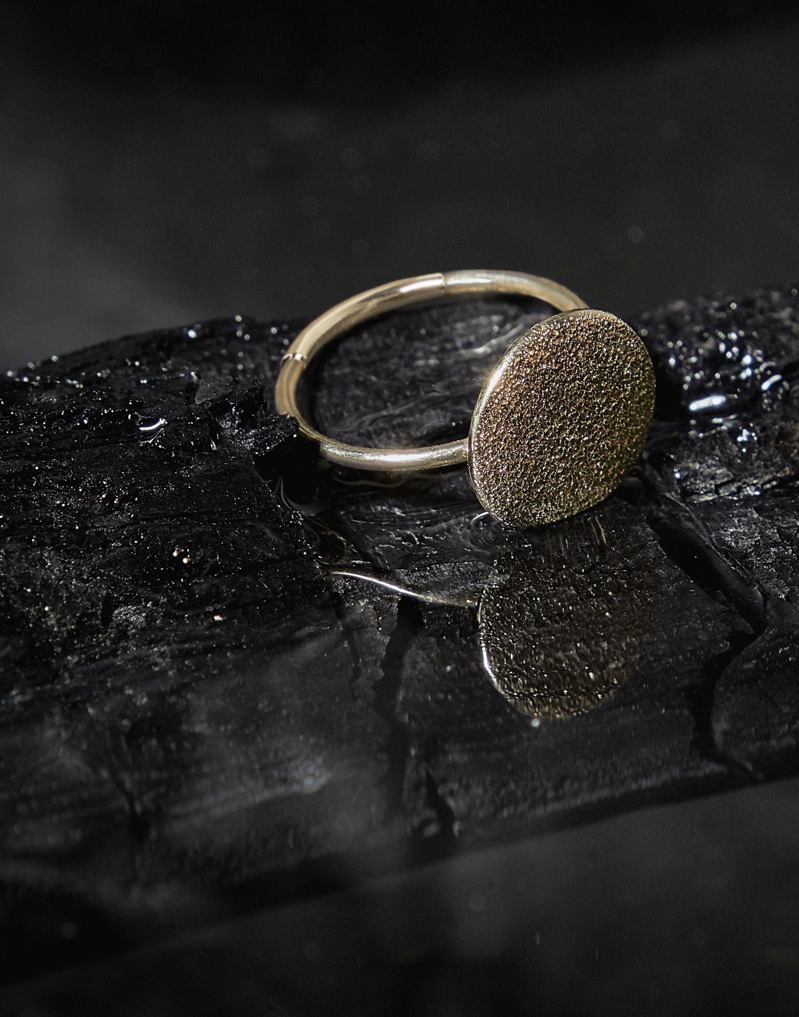Ring Gold Woman 0 - Brunello Cucinelli